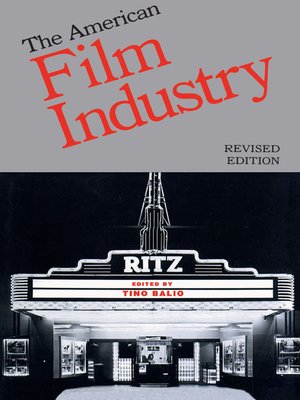 cover image of The American Film Industry
